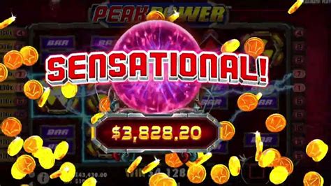 peak slots|Peak Power Slot Review .